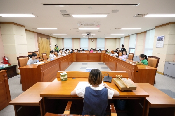 '천왕초 3-강누리 청소년의회체험교실' 게시글의 사진(2) '3I3A2659.JPG'