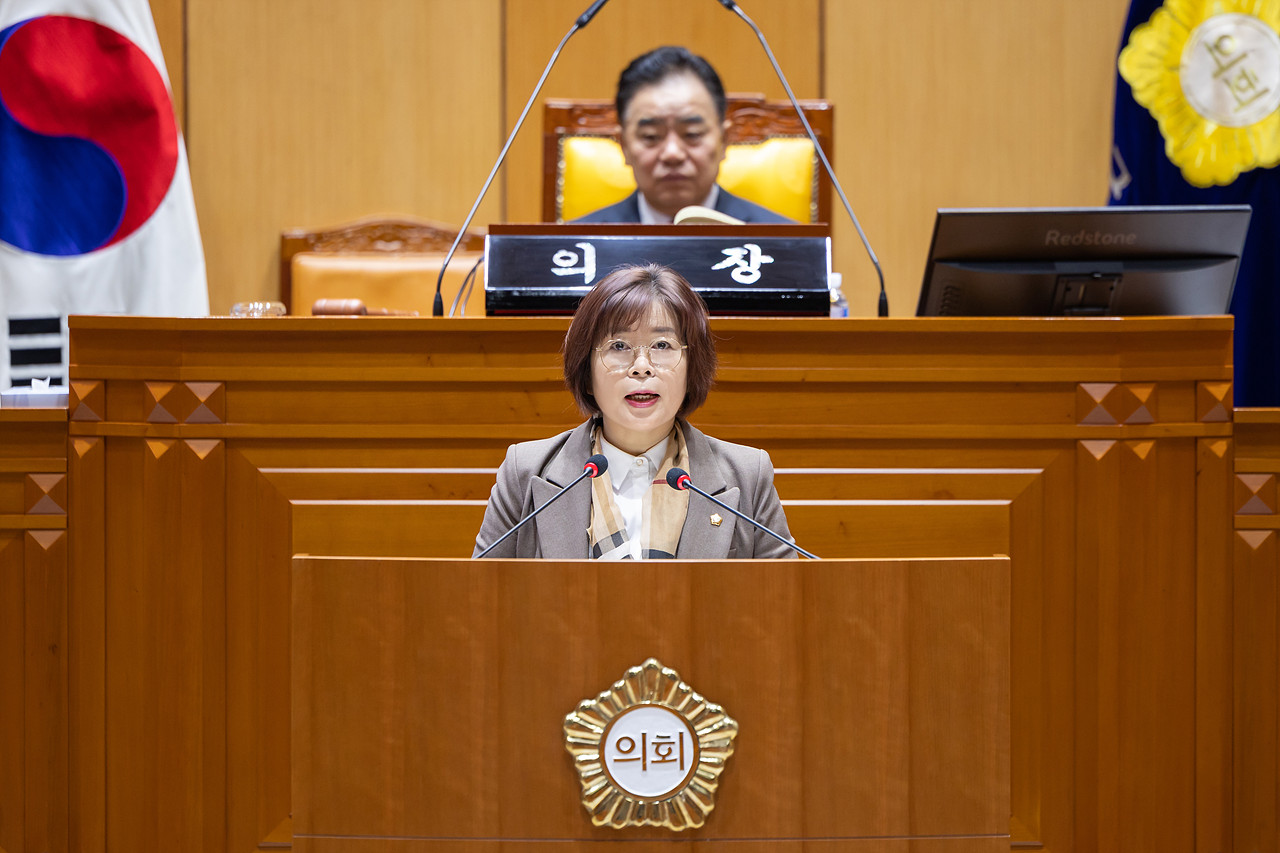 제341회 임시회 2차 본회의