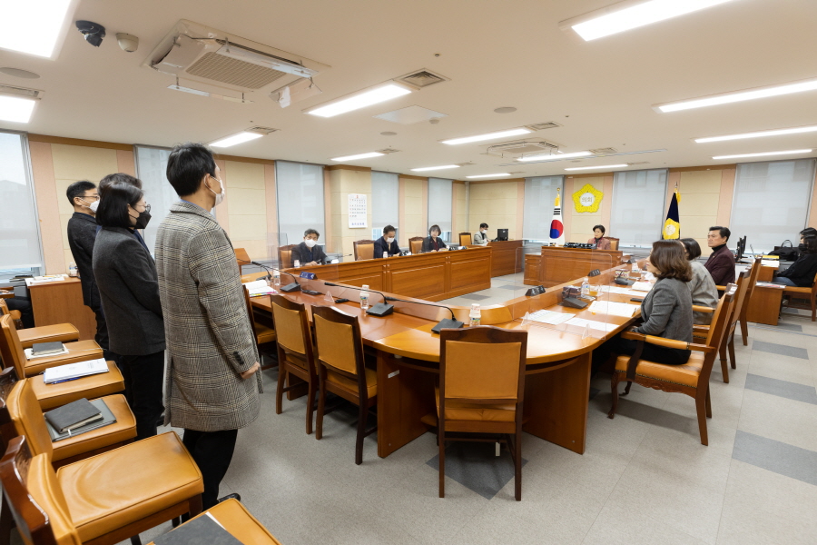 '제315회 구로구의회 임시회 회기중 복지건설위원회 업무보고' 게시글의 사진(9) '크기변환_030A4118.jpg'
