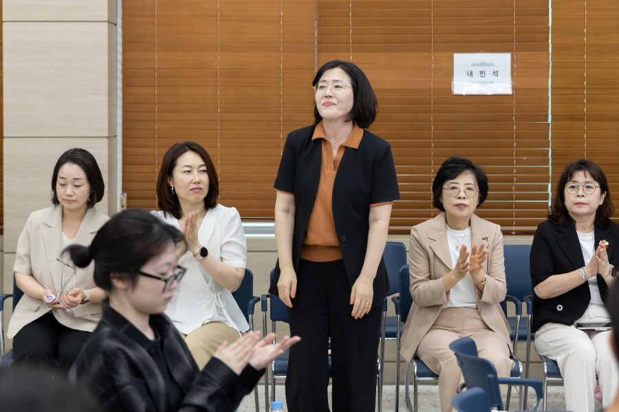 '2024년 양성평등주간 기념행사' 게시글의 사진(9) '크기변환_최태영 (1).JPG'