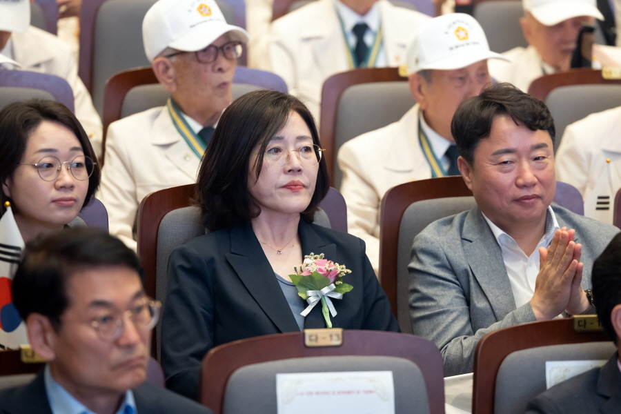 '6.25전쟁 제74주년 및 호국보훈의달 행사' 게시글의 사진(16) '크기변환_최태영 (3).JPG'