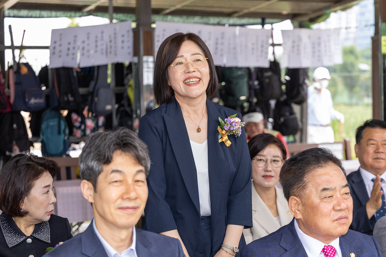 제6회 구로구협회장배 파크골프대회