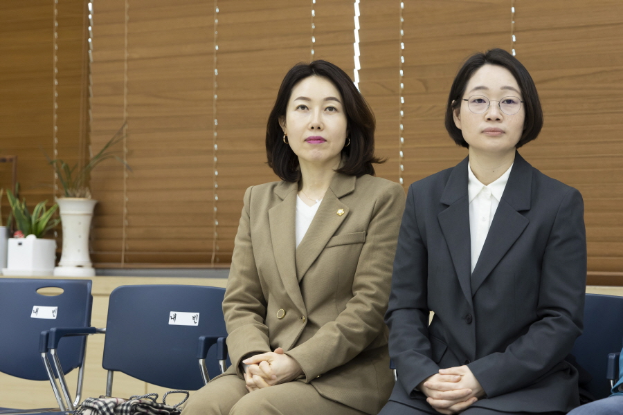 '제7기 구로구 주민참여예산위원회 위촉식' 게시글의 사진(12) '크기변환_전미숙 (6).JPG'