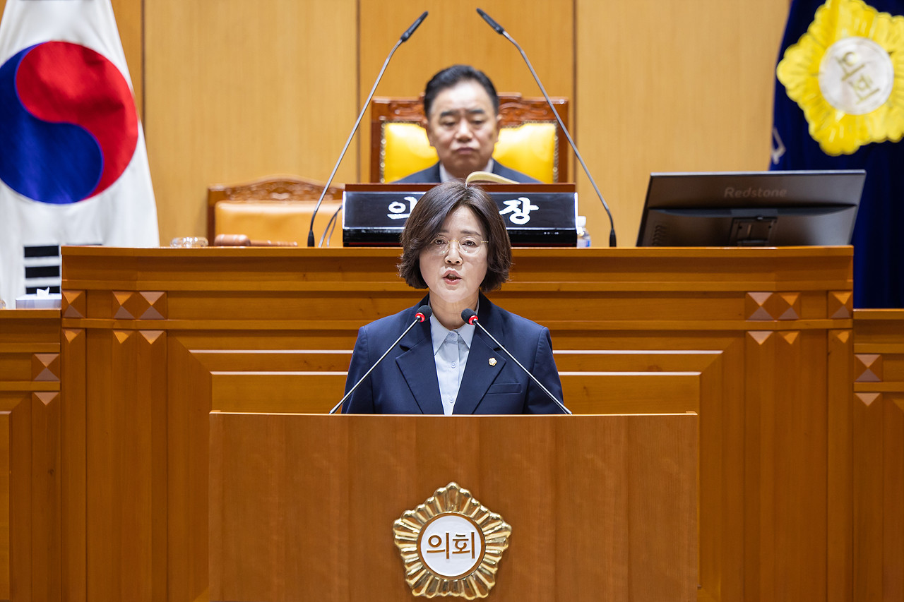 제341회 임시회 2차 본회의