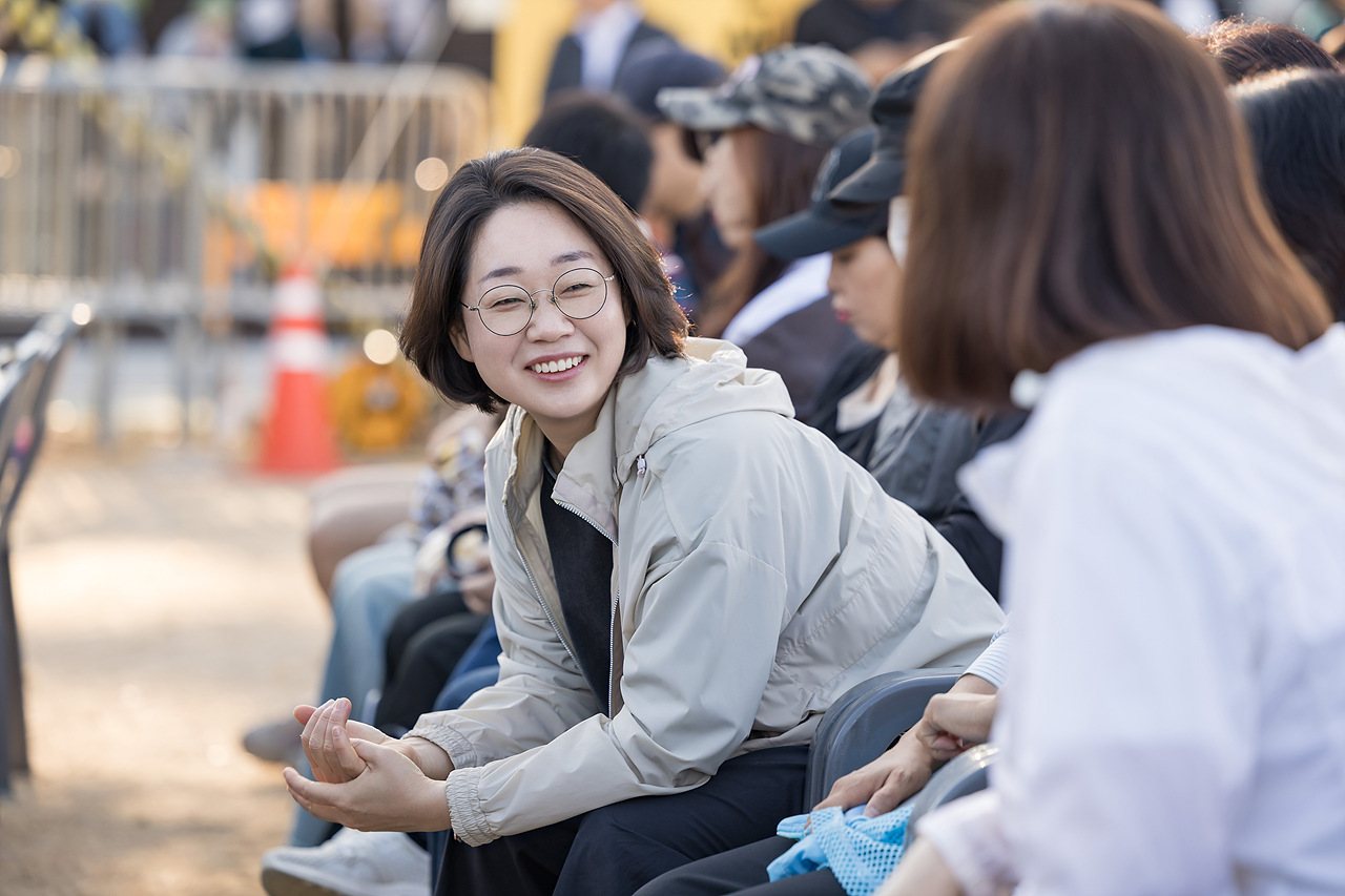 구로 탄소제로 걷기 행사