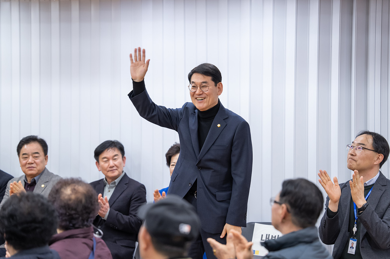 구로종합사회복지관 노인공익활동사업 참여자 소양교육