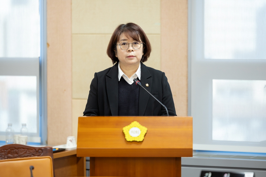 제340회 구로구의회 정례회 회기중 복지건설위원회 안건심사