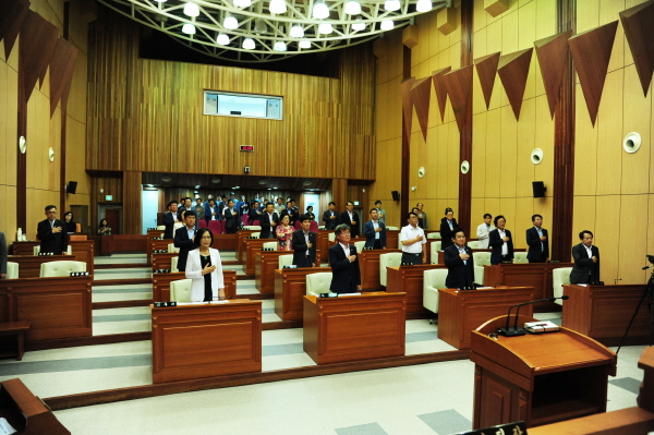 '제248회 구로구의회 임시회 제1차 본회의' 게시글의 사진(2) '2.JPG'