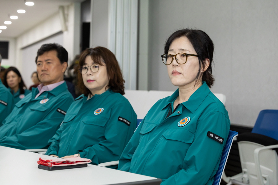 '2024년 을지훈련 종합상황보고 청취 및 직원 격려' 게시글의 사진(9) '크기변환_최태영 (3).JPG'