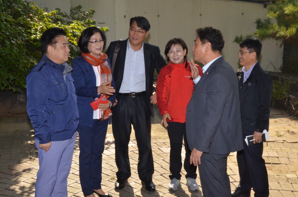 '제241회 구로구의회 임시회 도시건설위원회 현장활동' 게시글의 사진(3) '변환197.JPG'