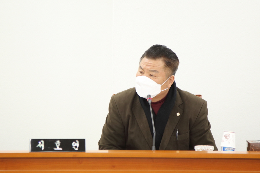 '제305회 구로구의회 정례회 회기중 행정기획위원회 안건심사' 게시글의 사진(2) '서호연 (1).JPG'