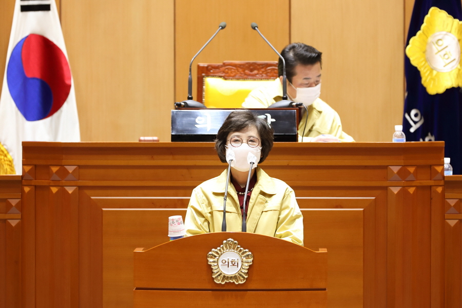 '제301회 구로구의회 임시회 제1차 본회의' 게시글의 사진(5) '이명숙 (1).JPG'