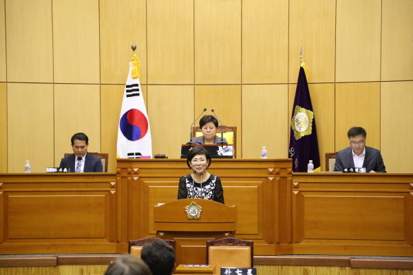 '제238회 구로구의회 임시회 개회식' 게시글의 사진(7) '3.JPG'