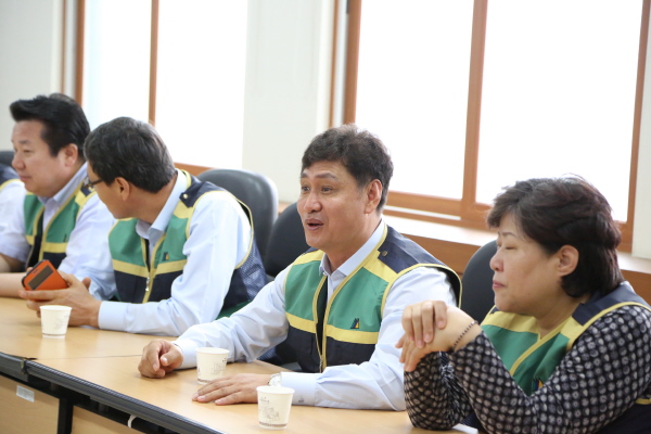 '2014 을지연습에 따른 유관기관 방문' 게시글의 사진(4) '변환 (4).JPG'