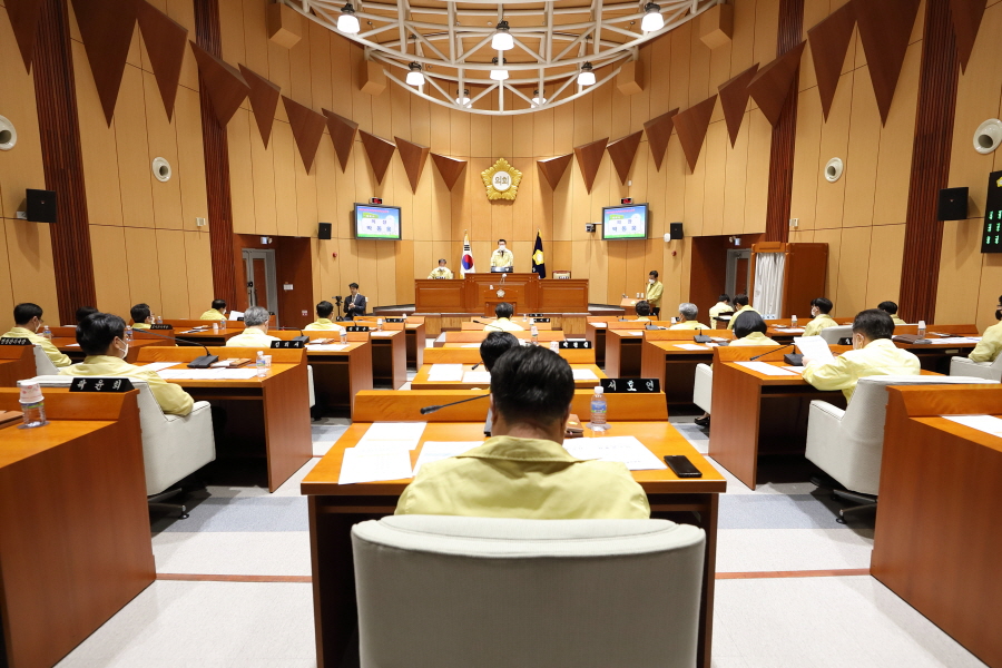 '제301회 구로구의회 임시회 제1차 본회의' 게시글의 사진(2) '박동웅 (6).JPG'