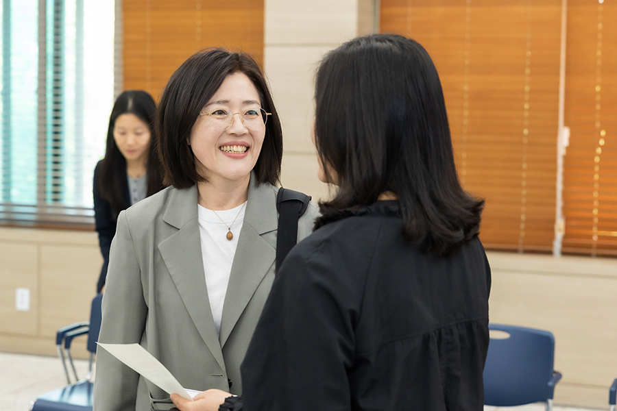 '구로구 주민참여예산위원회 교육 및 워크숍' 게시글의 사진(12) '최태영 (7).jpg'