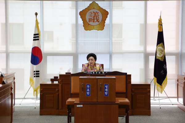 '예산결산특별위원회 위원장, 부위원장 선임' 게시글의 사진(5) '(1).JPG'