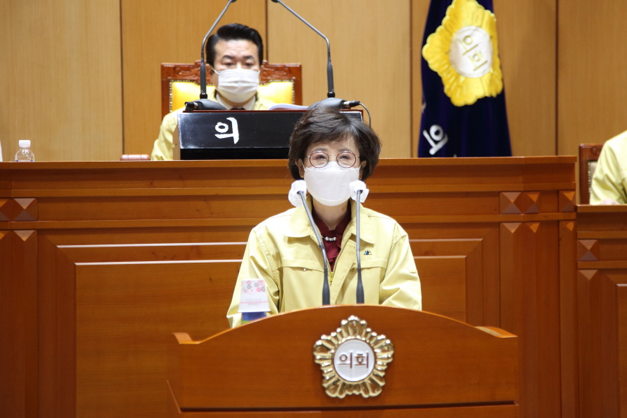 '제301회 구로구의회 임시회 제2차 본회의' 게시글의 사진(4) '이명숙 (1).JPG'