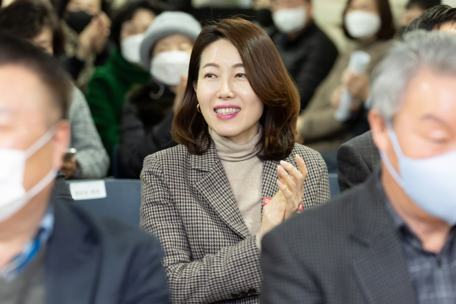 '2023년 동 신년인사회(구로1동)' 게시글의 사진(10) '크기변환_전미숙 (3).jpg'