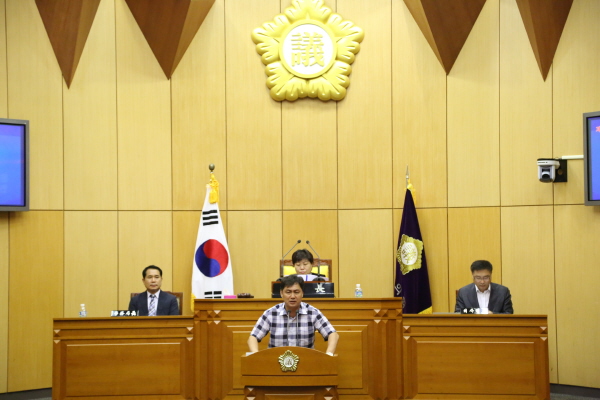 '제238회 구로구의회 임시회 개회식' 게시글의 사진(5) '1.JPG'