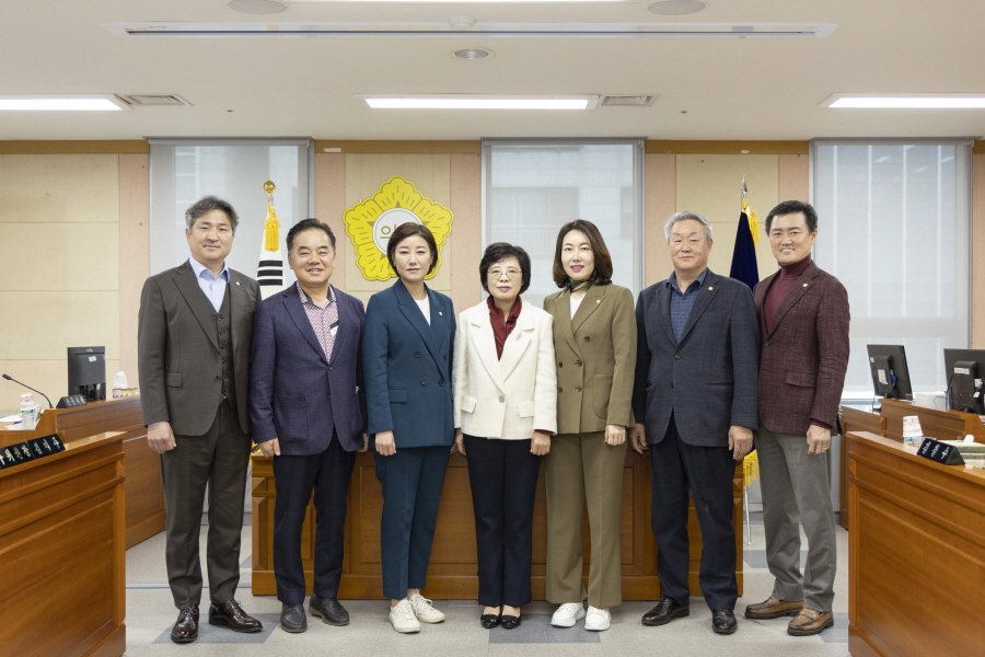 제315회 구로구의회 임시회 폐회중 운영위원회 회의