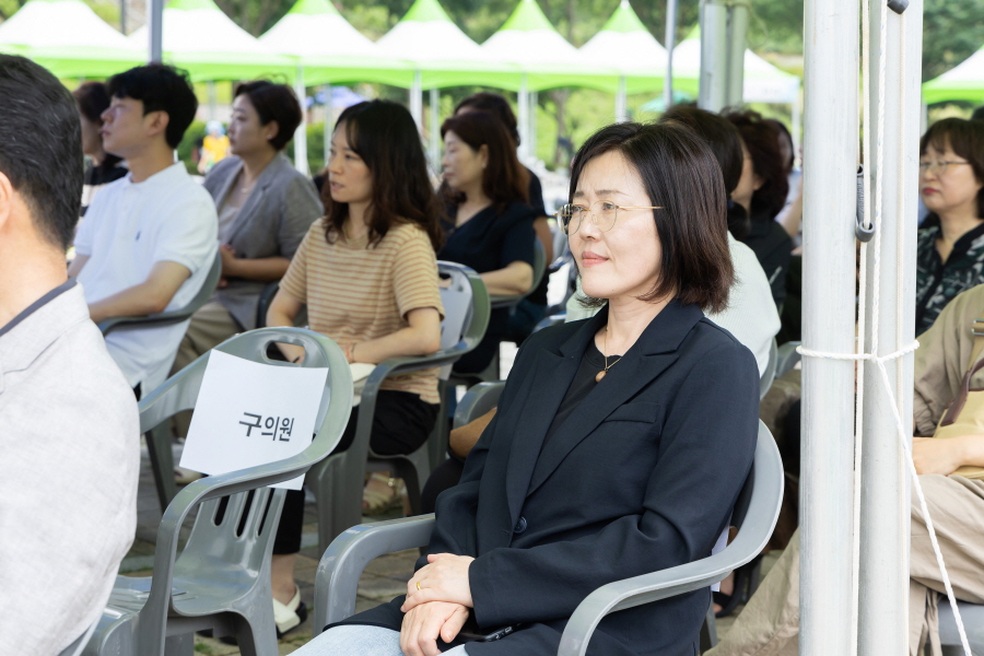 '2024년 안양천 물놀이장 개장식' 게시글의 사진(8) '크기변환_최태영 (5).JPG'