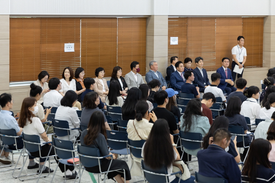 '2024년 양성평등주간 기념행사' 게시글의 사진(2) '크기변환_030A8821.JPG'