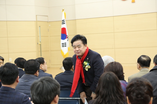 '제11대 한국자유총연맹회장 이취임식 및 유공자 시상식' 게시글의 사진(6) '6.JPG'
