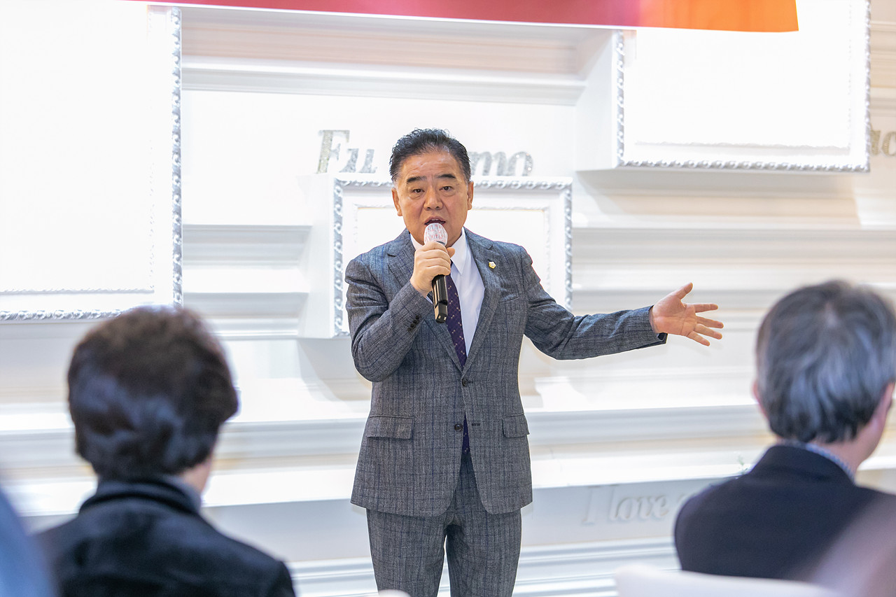 구로구 가정어린이집연합회 송년회