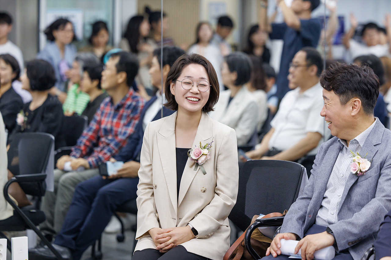 '개봉3동 청소년까페 개소식' 게시글의 사진(4) '04.jpg'