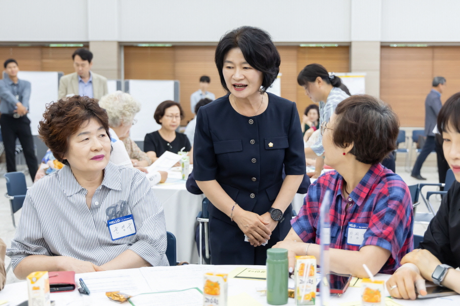 '2027의제발굴 주민 대공론장' 게시글의 사진(8) '[크기변환]김효림 (2).JPG'