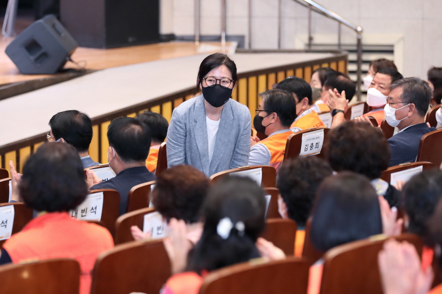 '2022 자원봉사 물결운동 출발식' 게시글의 사진(12) '크기변환_최태영 (6).JPG'