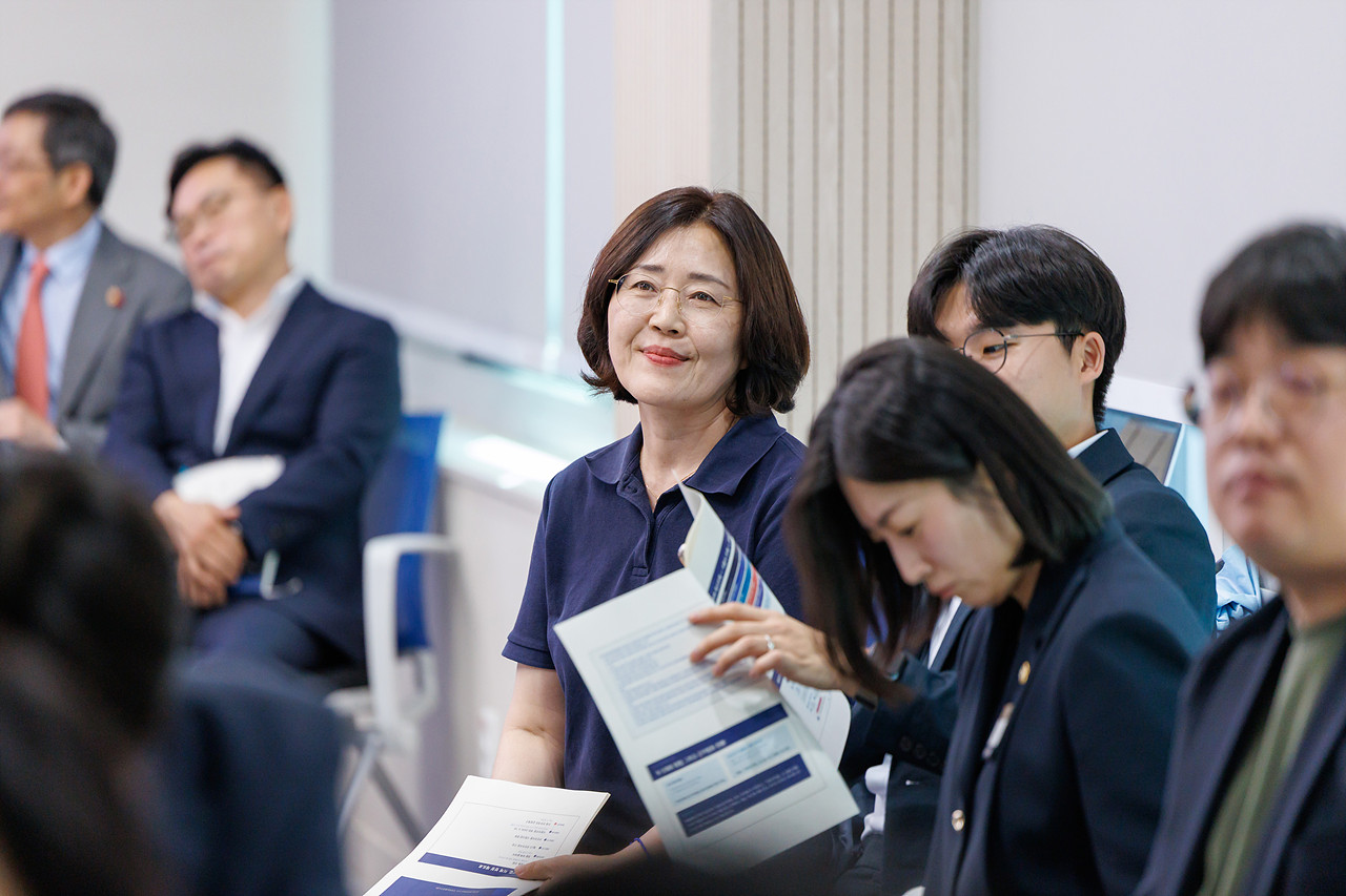 주민자치회 전환 설명회