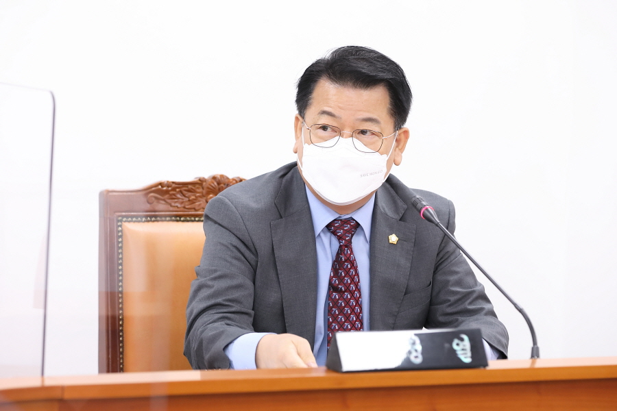 '2022년 행정사무감사 강평 및 총평' 게시글의 사진(19) '크기변환_변정열 (2).JPG'