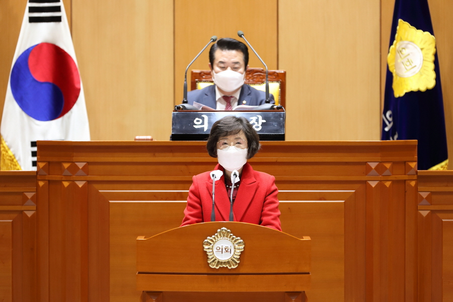 '제306회 구로구의회 임시회 제2차 본회의' 게시글의 사진(3) '이명숙 (1).JPG'