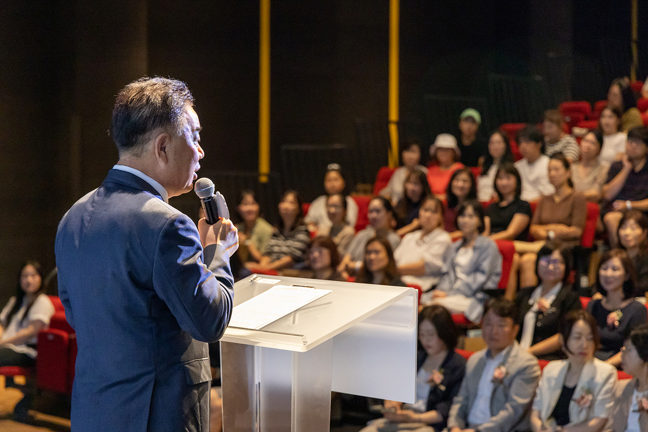 '구로구육아종합지원센터 개소 15주년 기념행사' 게시글의 사진(4) '04.jpg'