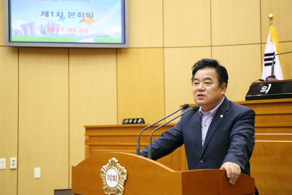 '개봉중학교 1학년 청소년 의회체험교실' 게시글의 사진(4) '크기변환_CHO_1626.JPG'