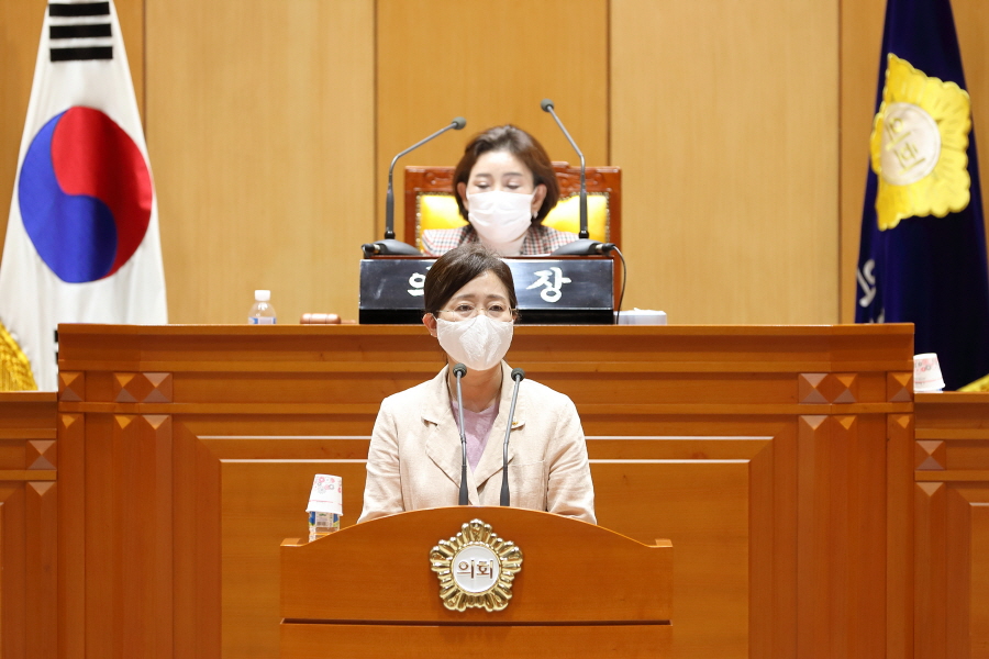 '제311회 구로구의회 임시회 제2차 본회의' 게시글의 사진(10) '크기변환_최태영 (7).JPG'