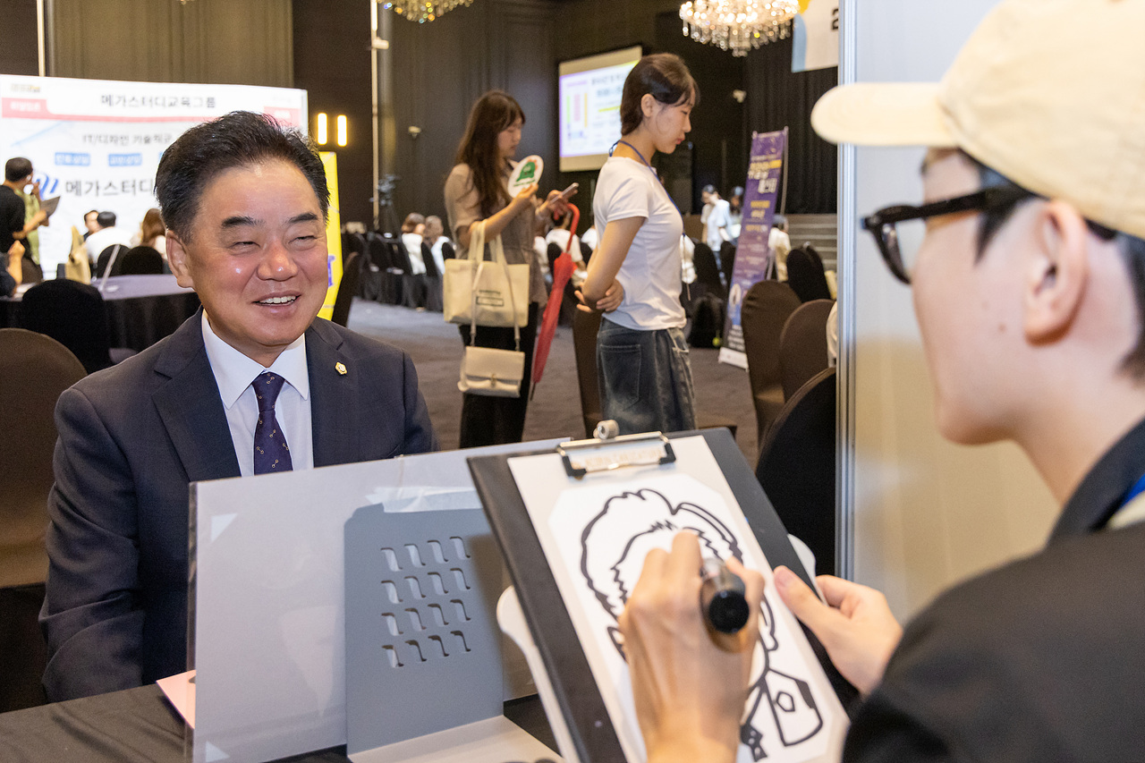 '2025년 구로 청년이룸 '취얼업페스타'' 게시글의 사진(2) '02.jpg'