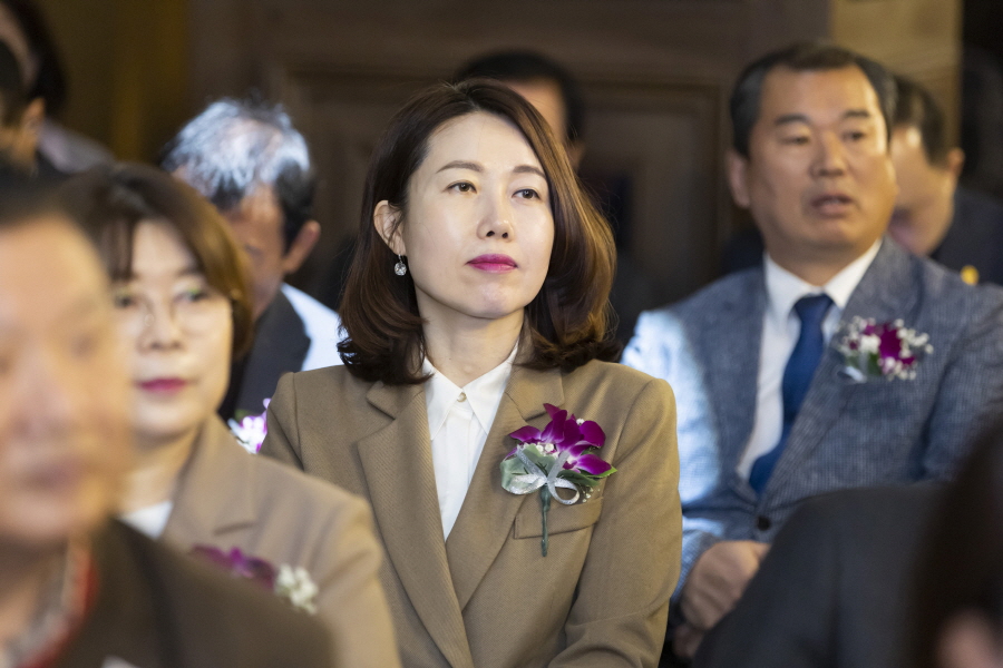 '외식업중앙회 구로구지회 제44회 정기총회' 게시글의 사진(11) '크기변환_전미숙 (5).JPG'