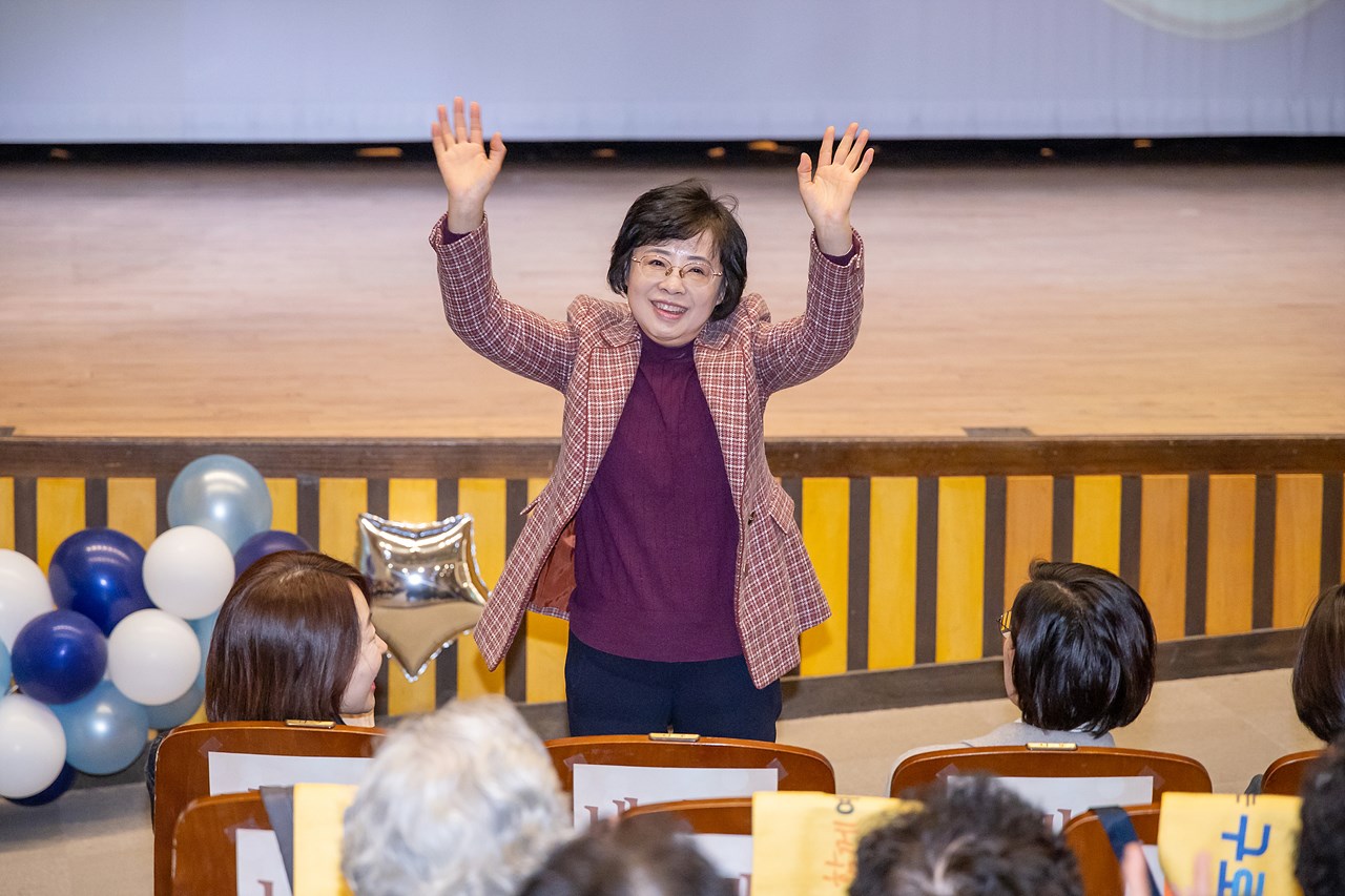 구로노인종합복지관 노인일자리사업 성과보고회