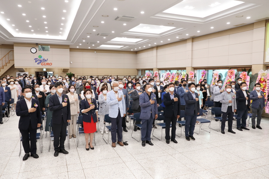 '구로구 소기업소상공인회 이사장 이취임식' 게시글의 사진(2) '크기변환_3I3A4028.JPG'