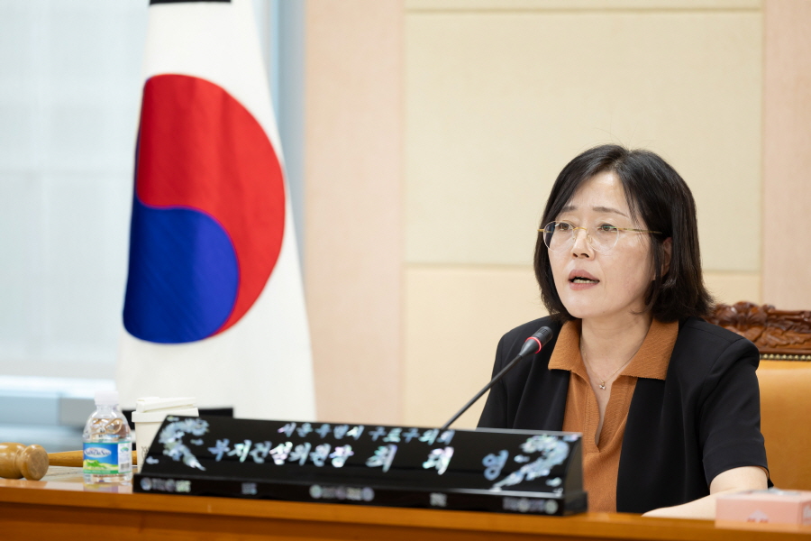 '제329회 구로구의회 임시회 회기중 복지건설위원회 안건심사' 게시글의 사진(2) '크기변환_최태영 (8).JPG'