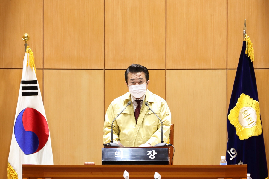 '제301회 구로구의회 임시회 제1차 본회의' 게시글의 사진(3) '박동웅 (14).JPG'