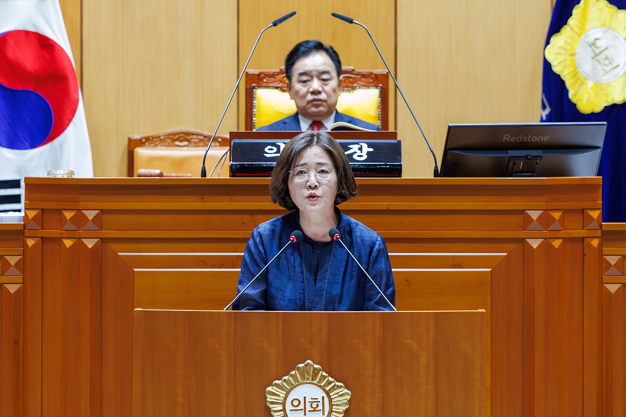 제346회 임시회 2차 본회의