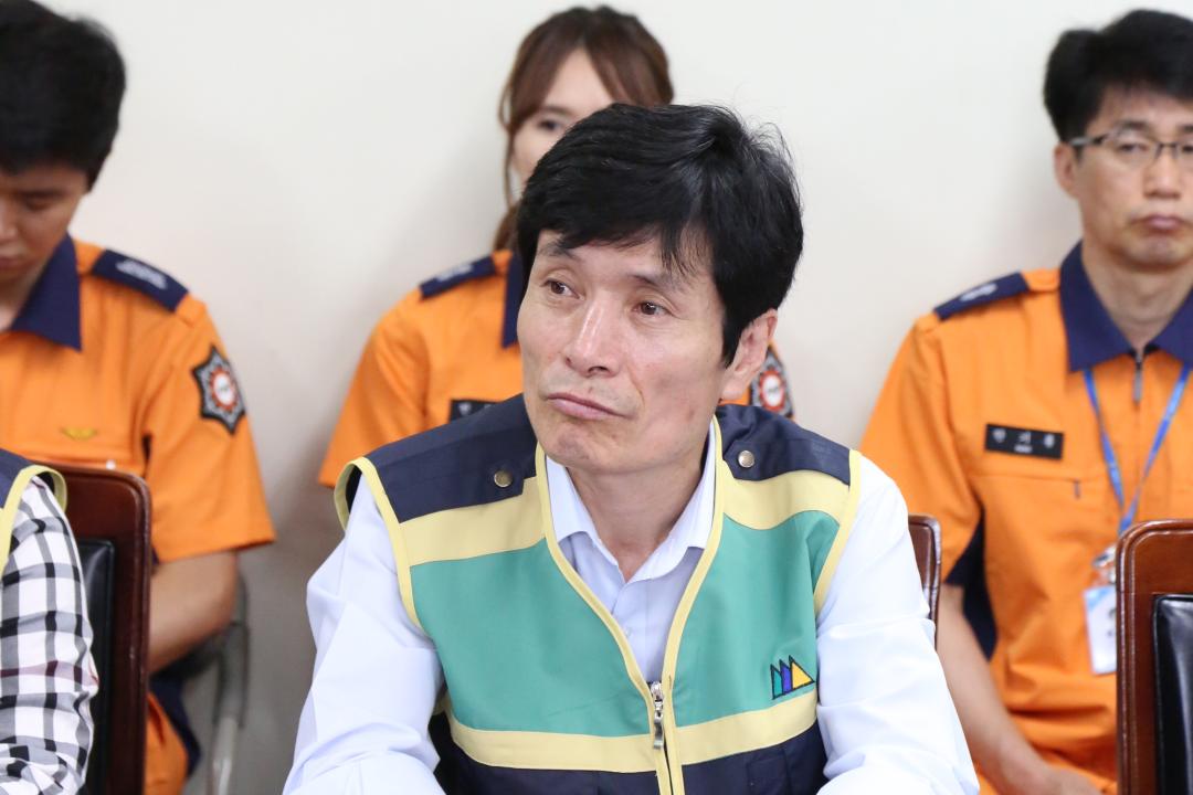 '2014 을지연습에 따른 유관기관 방문' 게시글의 사진(9) '(3).JPG'