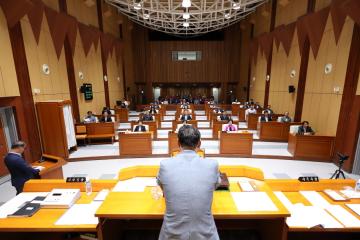 제283회 구로구의회 정례회 제1차 본회의