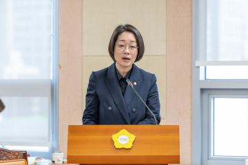 제334회 구로구의회 임시회 회기중 복지건설위원회 안건심사