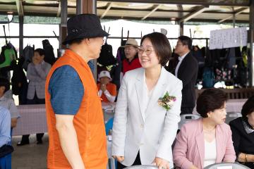 제6회 구로구협회장배 파크골프대회