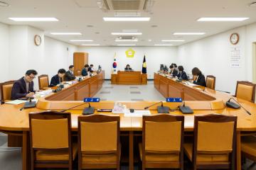제339회 구로구의회 임시회 행정기획위원회 소관 2026년 주요업무계회 보고